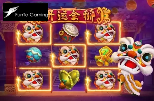 Fortune Lion